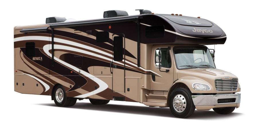  Jayco Seneca 37 FS 2012 года  (фото 4 из 8)